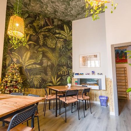 Social - Coliving & Coworking - Madrid Exterior foto