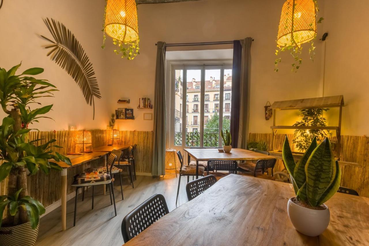 Social - Coliving & Coworking - Madrid Exterior foto