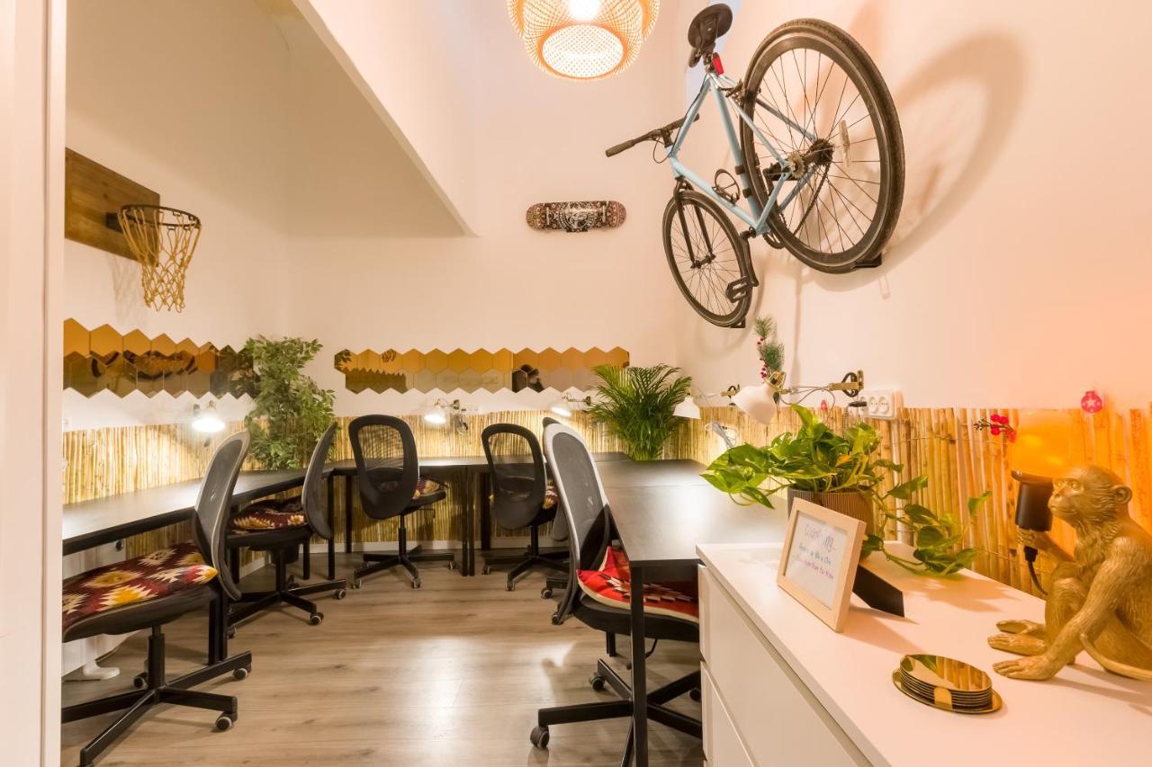 Social - Coliving & Coworking - Madrid Exterior foto