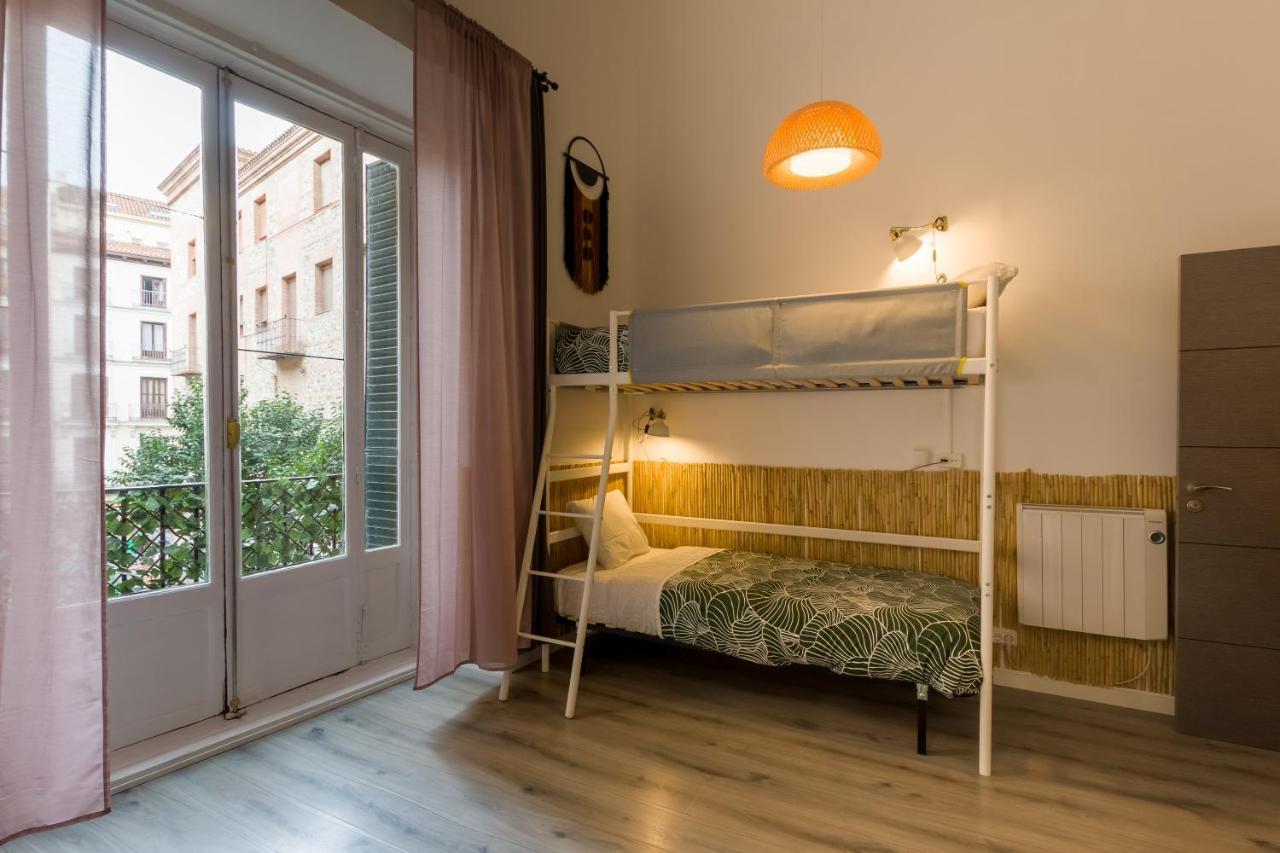 Social - Coliving & Coworking - Madrid Exterior foto