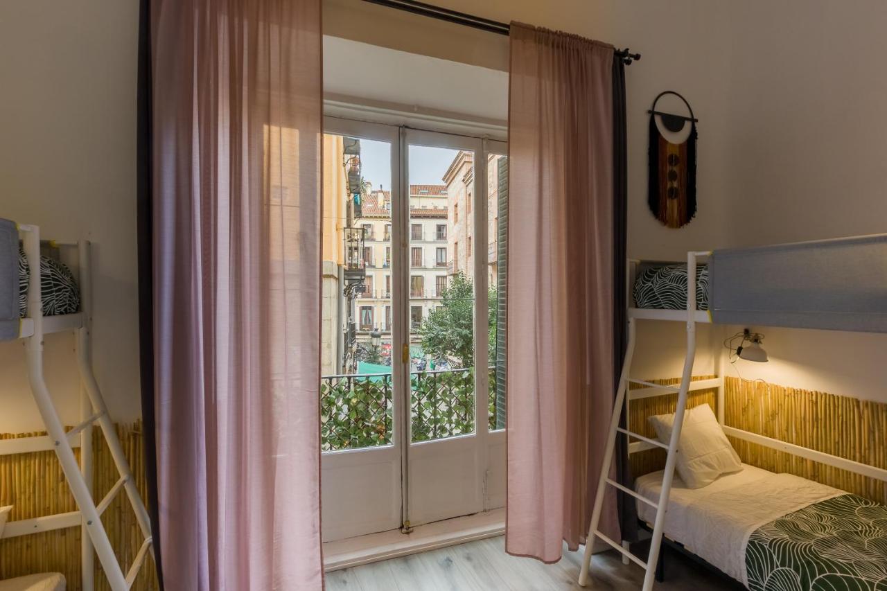 Social - Coliving & Coworking - Madrid Exterior foto