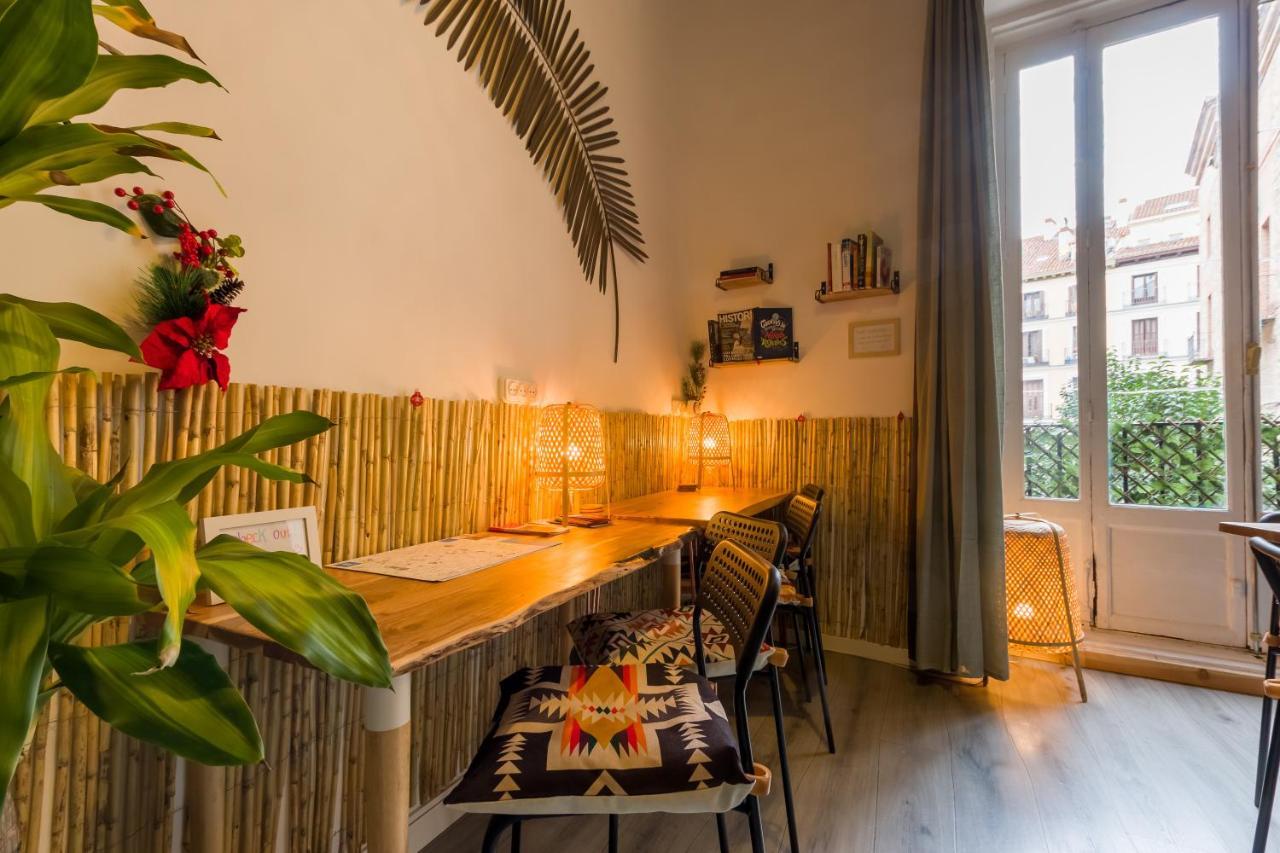 Social - Coliving & Coworking - Madrid Exterior foto