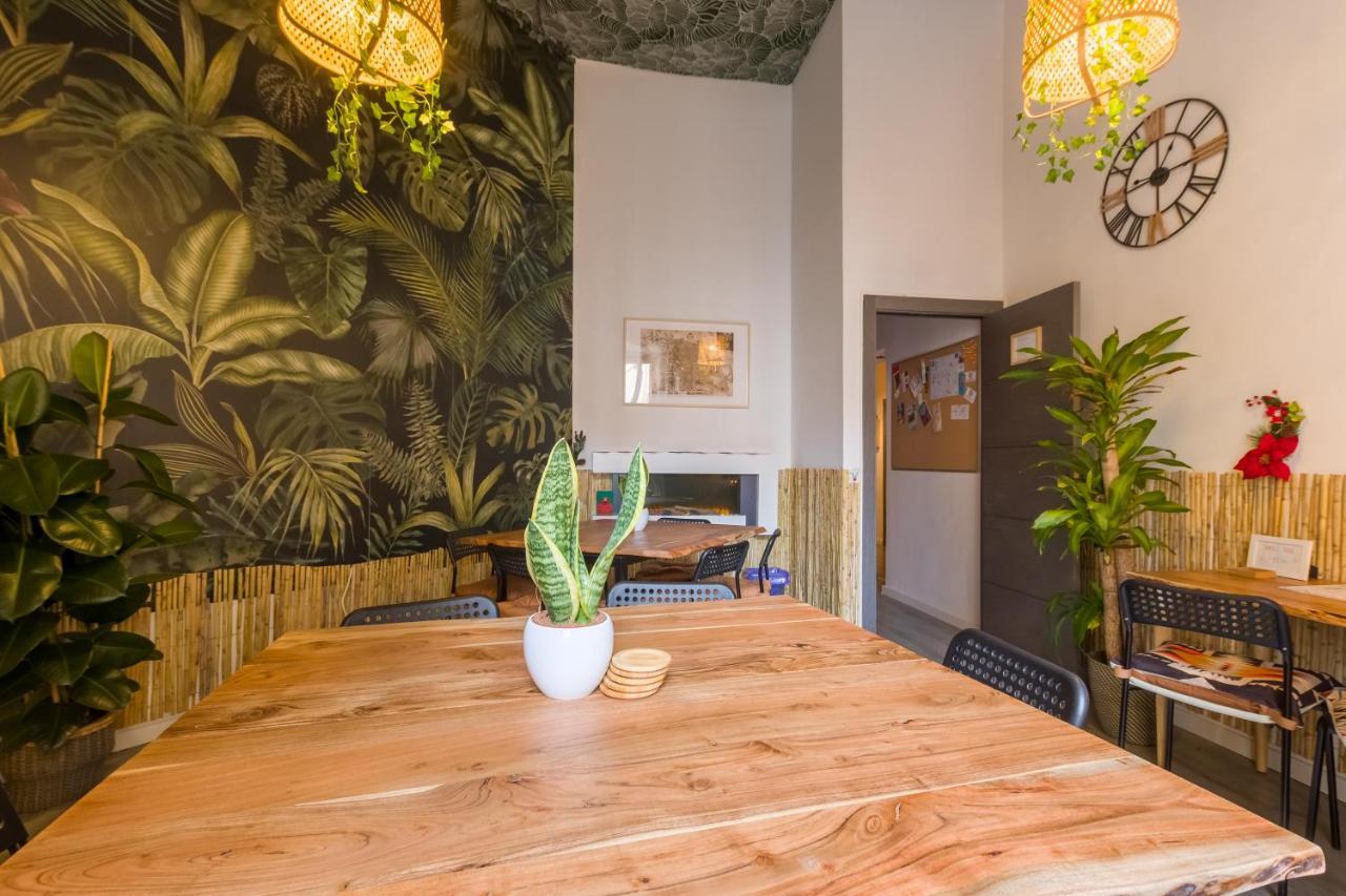 Social - Coliving & Coworking - Madrid Exterior foto