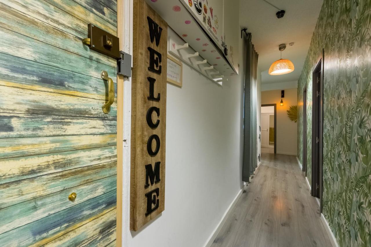 Social - Coliving & Coworking - Madrid Exterior foto