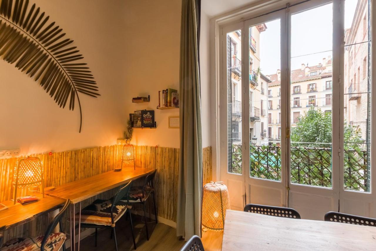 Social - Coliving & Coworking - Madrid Exterior foto