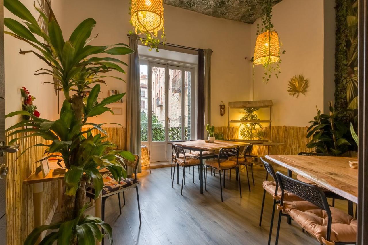 Social - Coliving & Coworking - Madrid Exterior foto