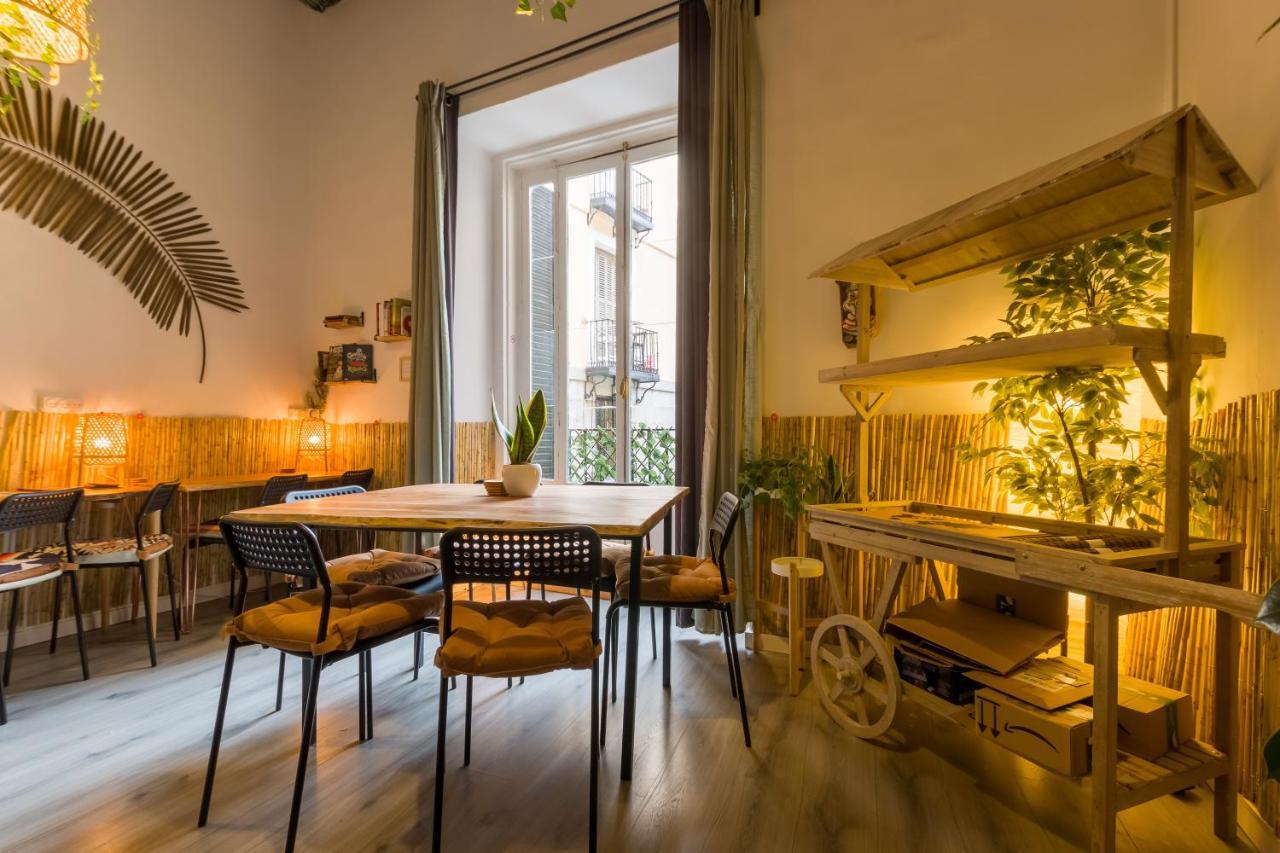 Social - Coliving & Coworking - Madrid Exterior foto