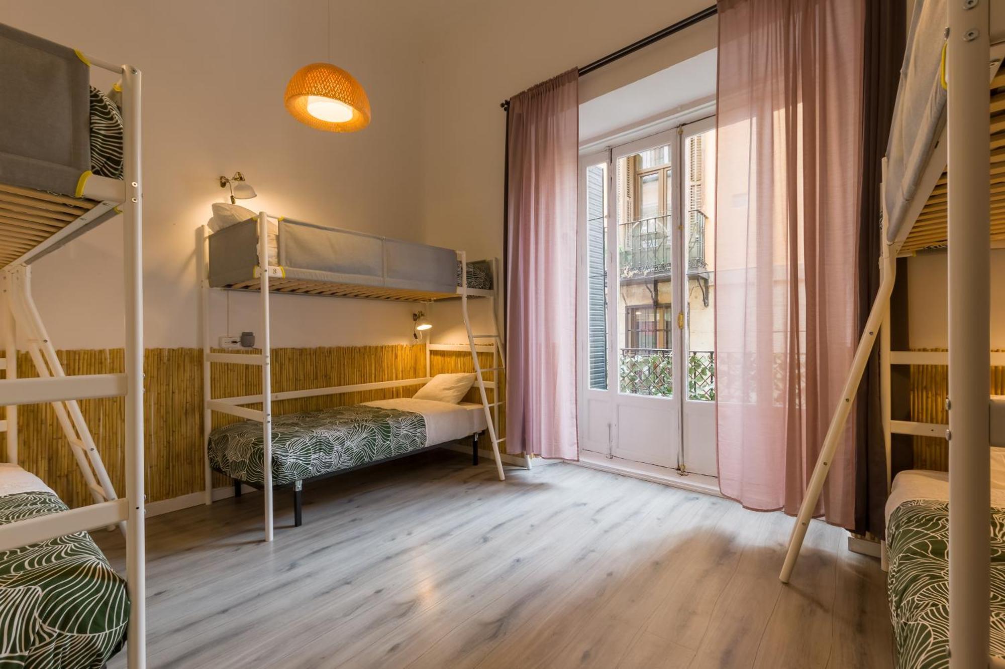 Social - Coliving & Coworking - Madrid Quarto foto