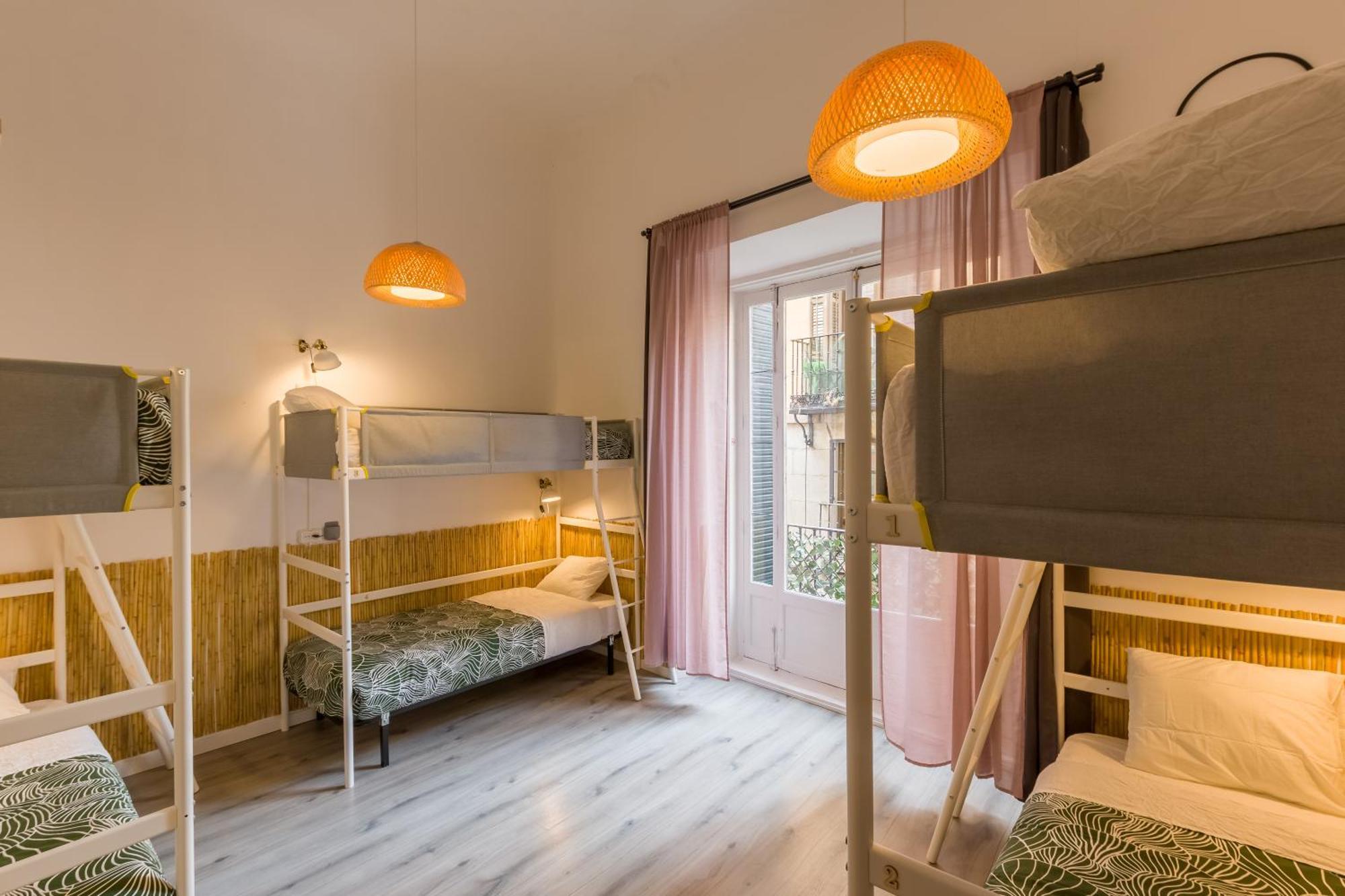 Social - Coliving & Coworking - Madrid Quarto foto